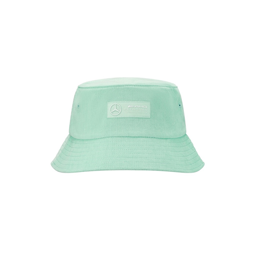 Mercedes AMG Petronas Mint Green Bucket Hat